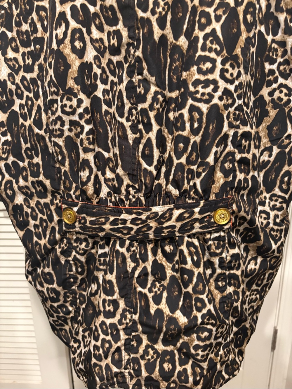 Reversible Puffer Vest - Picture 5 of 5
